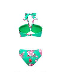 Swimwear Sand Blas Flower Cocktail